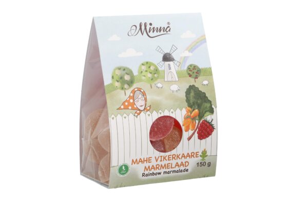 4744209010267 MAHE VIKERKAARE MARMELAAD