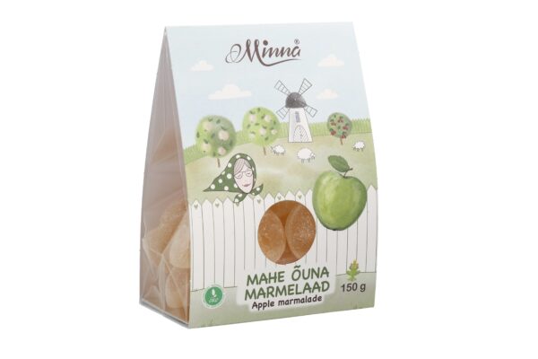 MAHE ÕUNA MARMELAAD